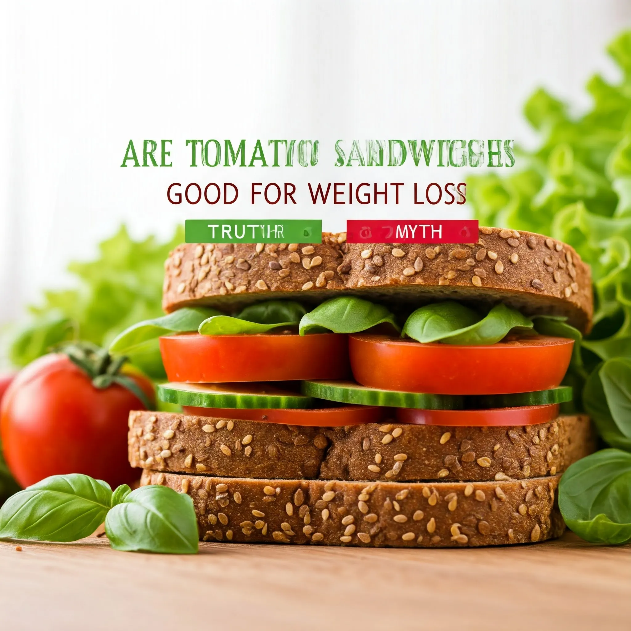 Are Tomato Sandwiches Good for Weight Loss