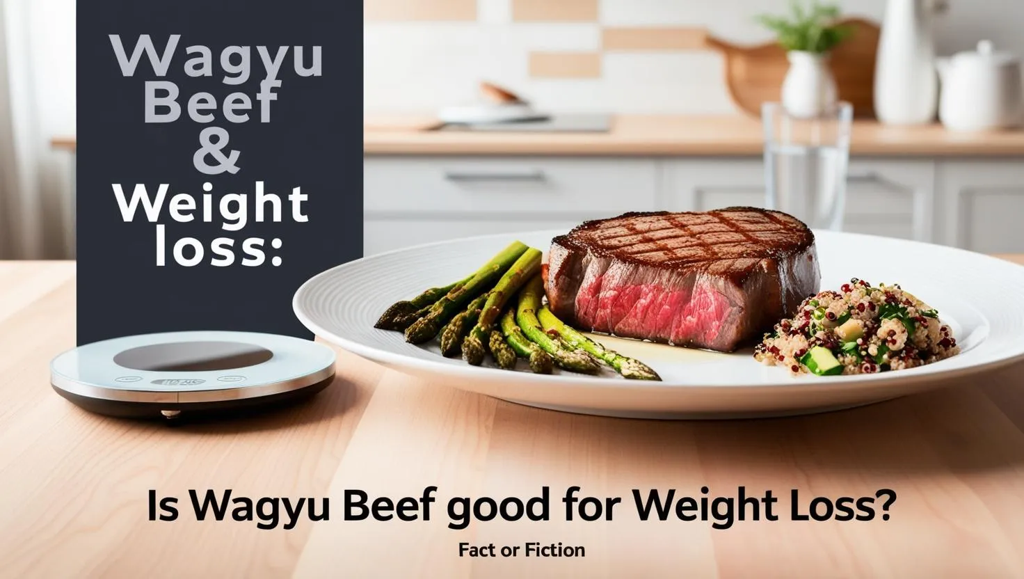 Is Wagyu Beef Good for Weight Loss