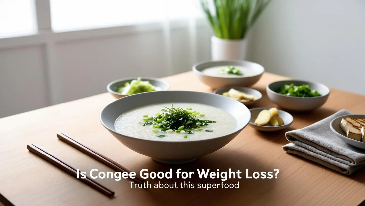 Is Congee Good for Weight Loss