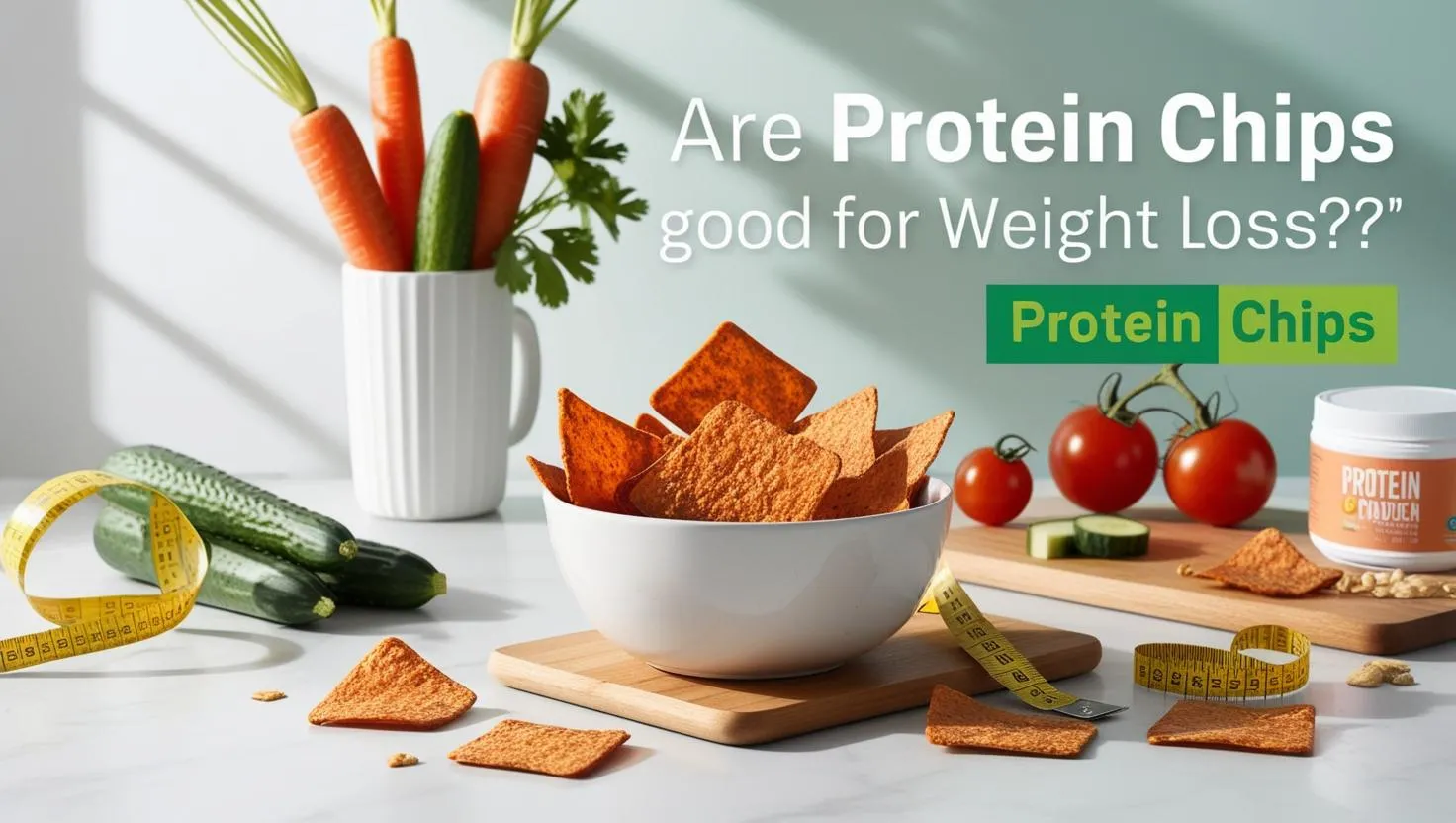 Are Protein Chips Good for Weight Loss